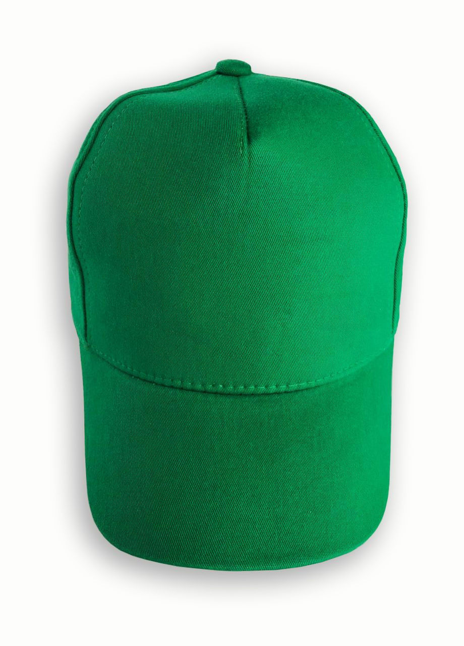 Кепка с козырьком зеленого цвета Yumster (260210993)