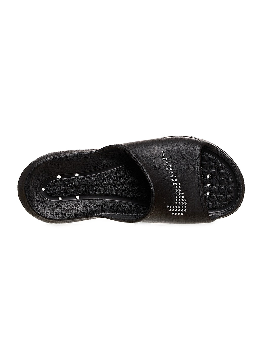Черные тапочки victori one shwer slide Nike