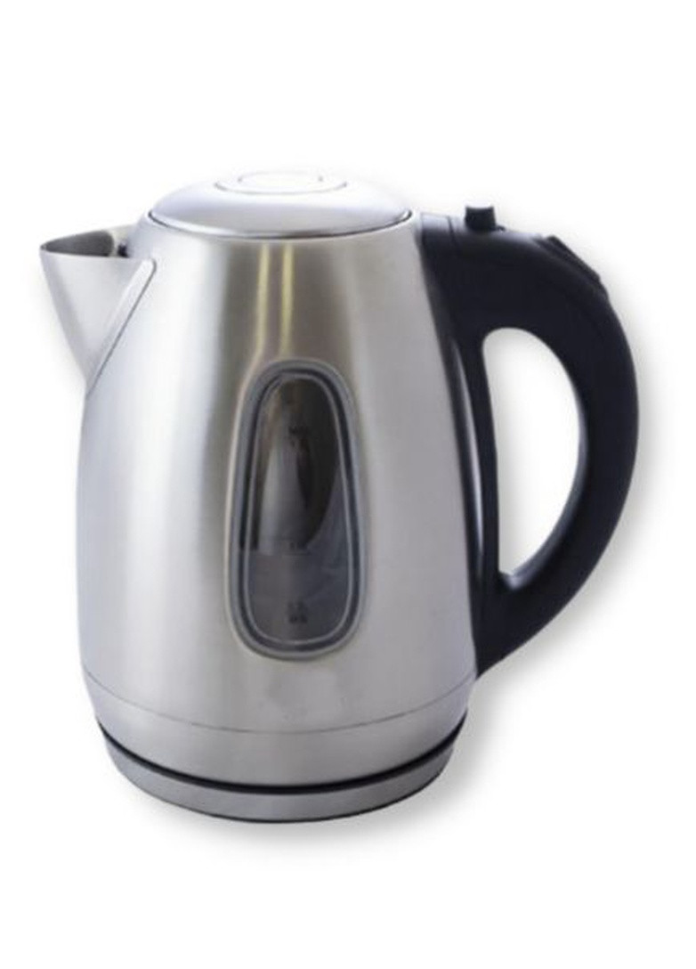 Чайник электрический на подставке СВ 9117 серый (40754-СВ 9117) XPRO (259554879)