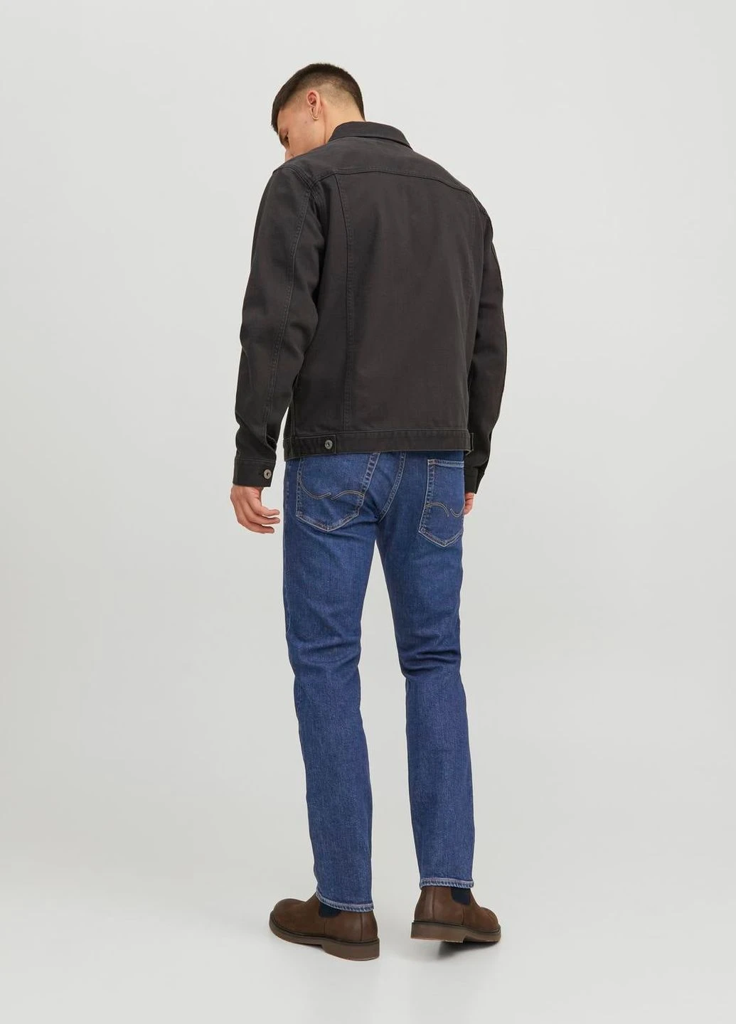 Синие джинсы демисезон,синий,jack&jones Jack & Jones