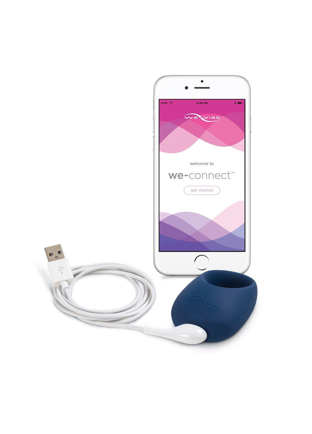 Эрекционное смарт-виброкольцо Pivot We-Vibe (269007038)