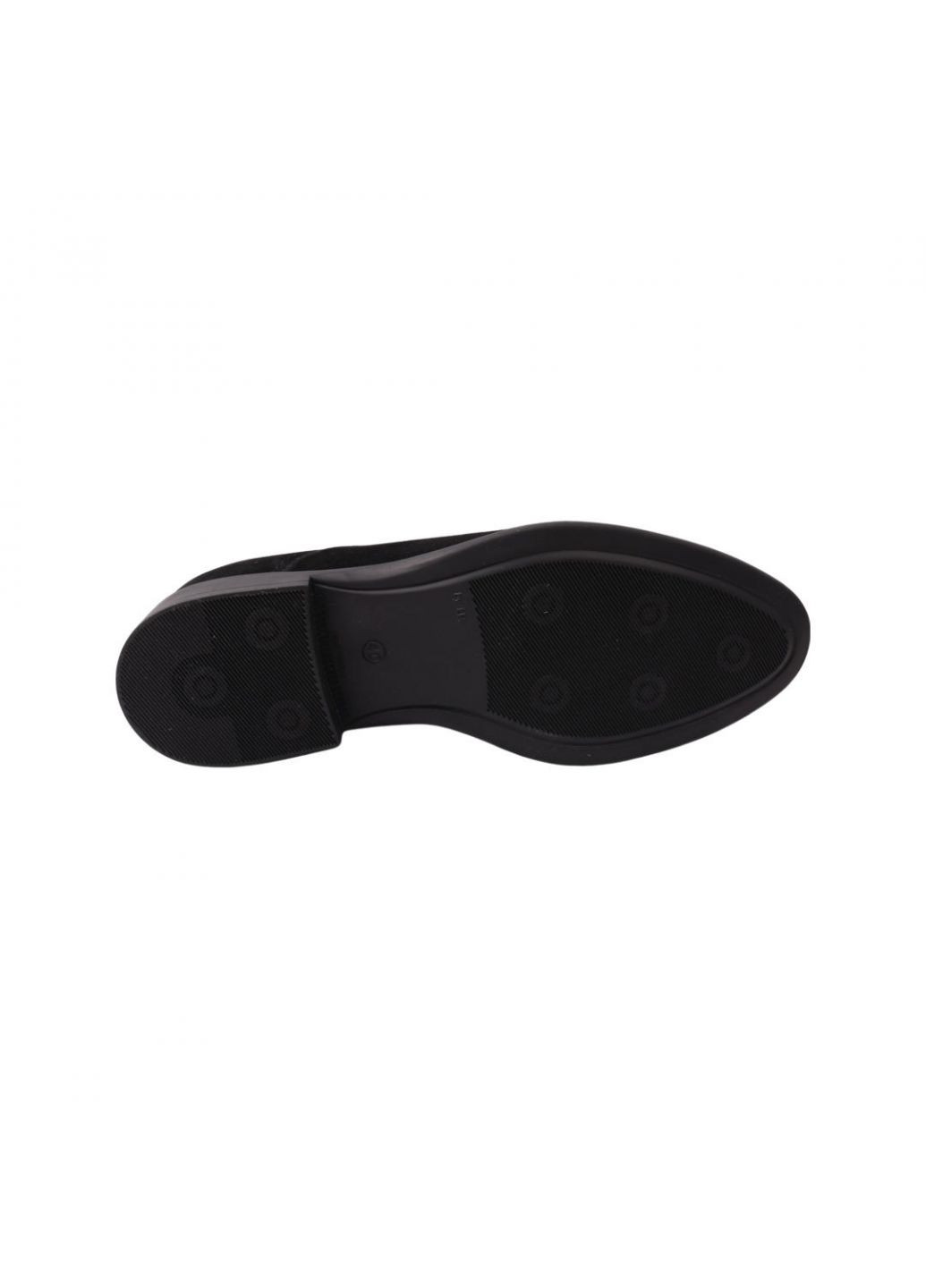 Туфлі чоловічі чорні натуральна замша Vadrus 367-21dt (257438385)