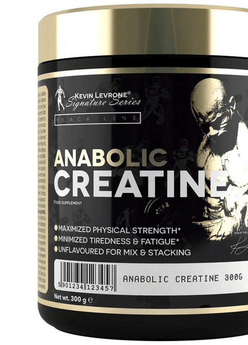 Креатин Anabolic Creatine 300 g Kevin Levrone (257308801)