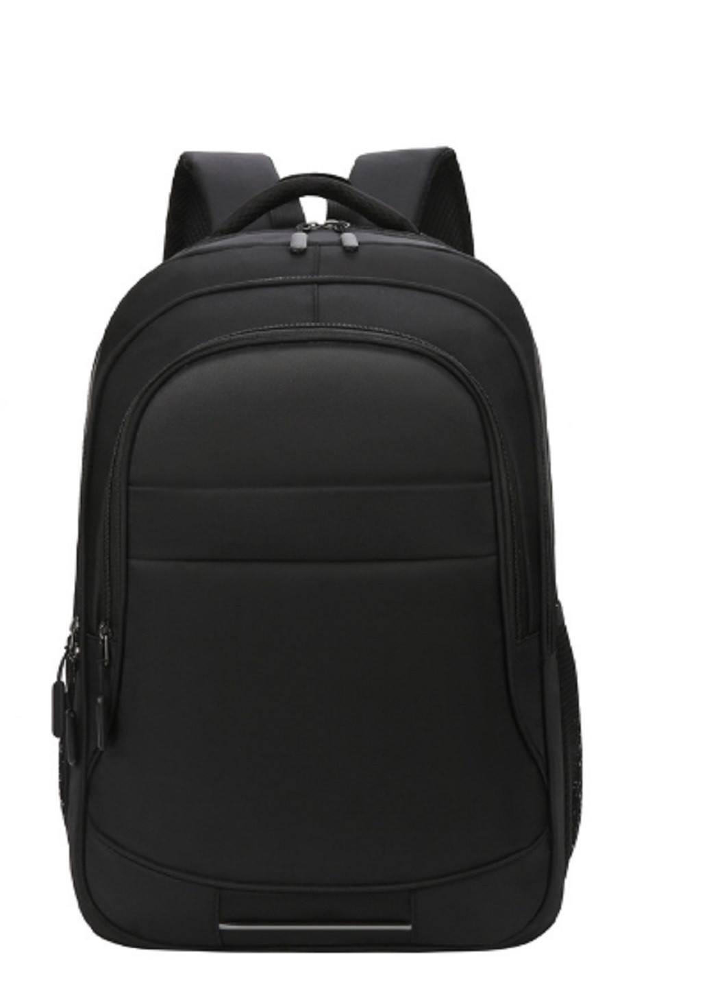 Рюкзак Чоловічий 52*35 чорний No Brand (260356614)
