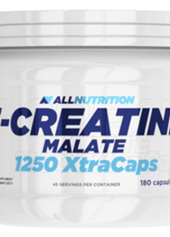 Креатин Creatine 1250 Xtra 180 caps Allnutrition (257457644)