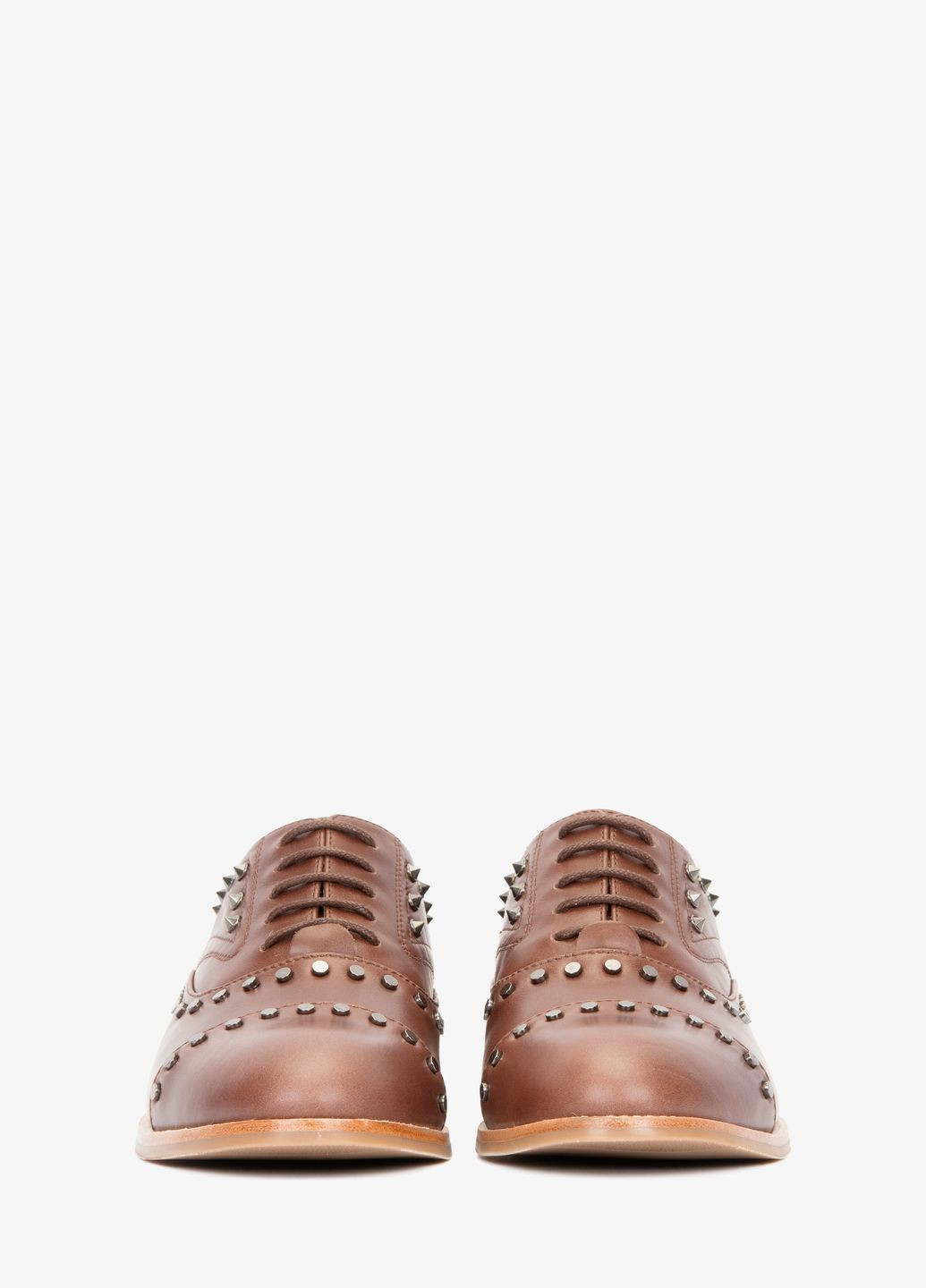 Estro Туфлі, колір коричневий коричневий з, україна — демісезон (268373148)