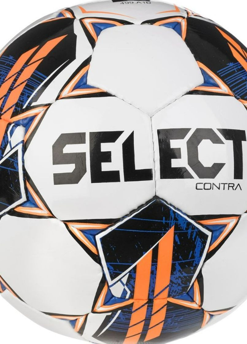 Мяч футбольный Contra FIFA Basic v23 (189) футбольный Select (263684342)