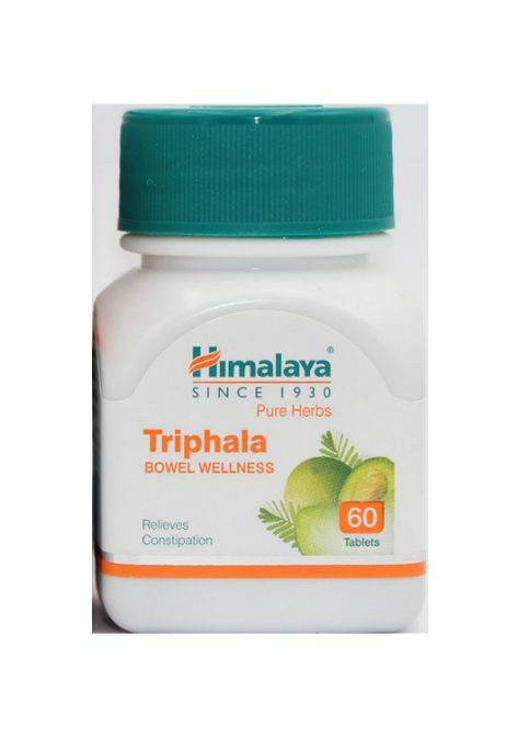 Triphala 60 Tabs Himalaya (265623910)