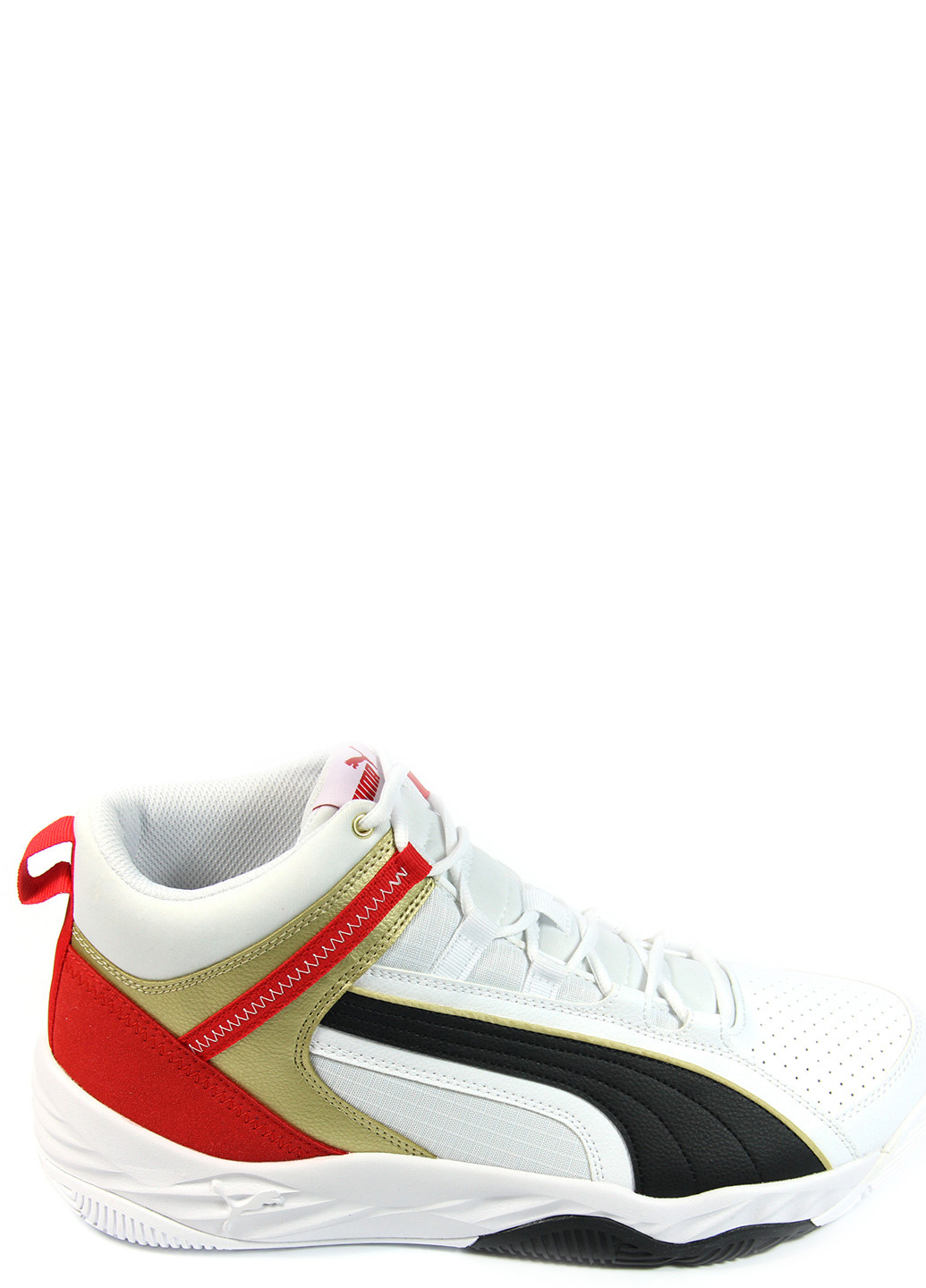 Цветные демисезонные мужские кроссовки rebound future evo 374899-08 Puma