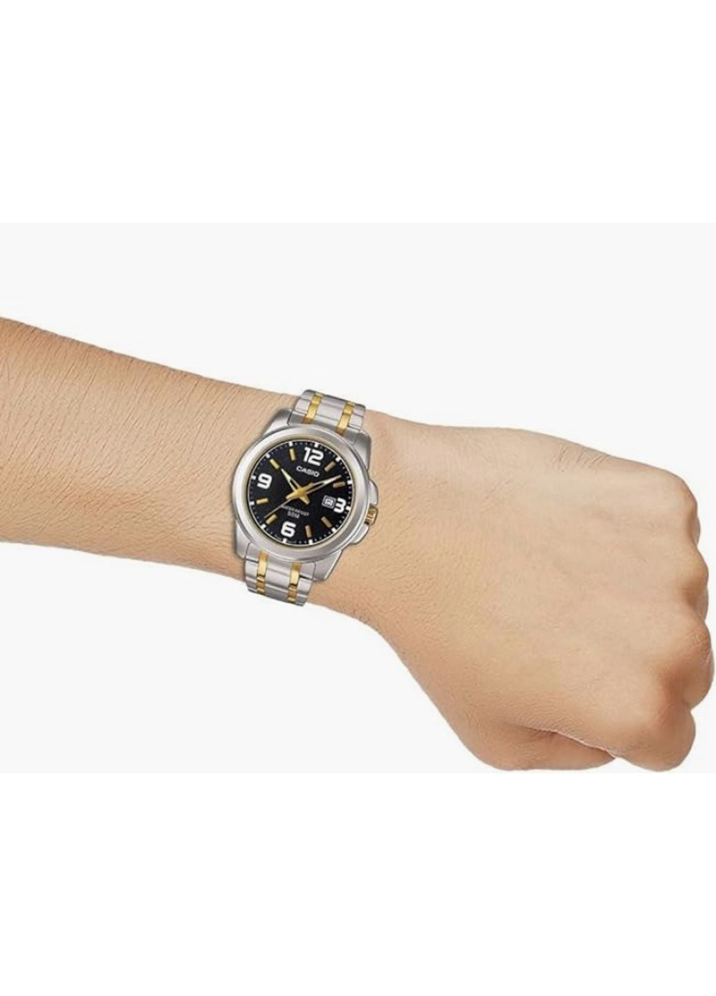 Часы MTP-1314SG-1AVDF Casio (268125101)