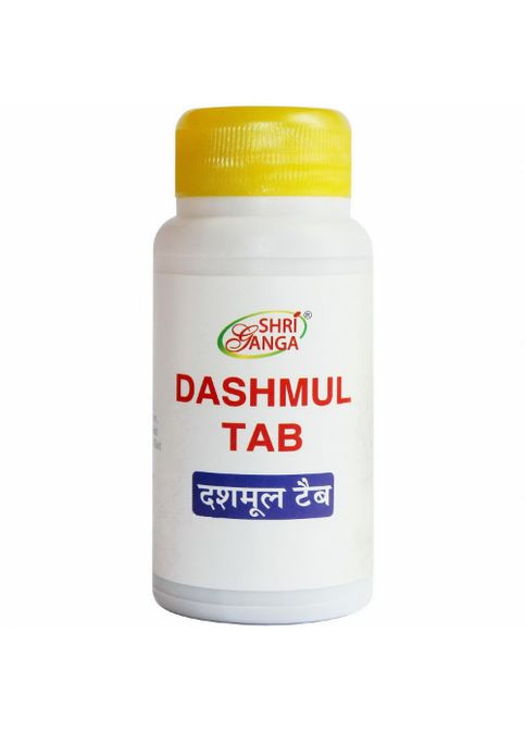 Dashmul 100 Tabs Shri Ganga (265624059)