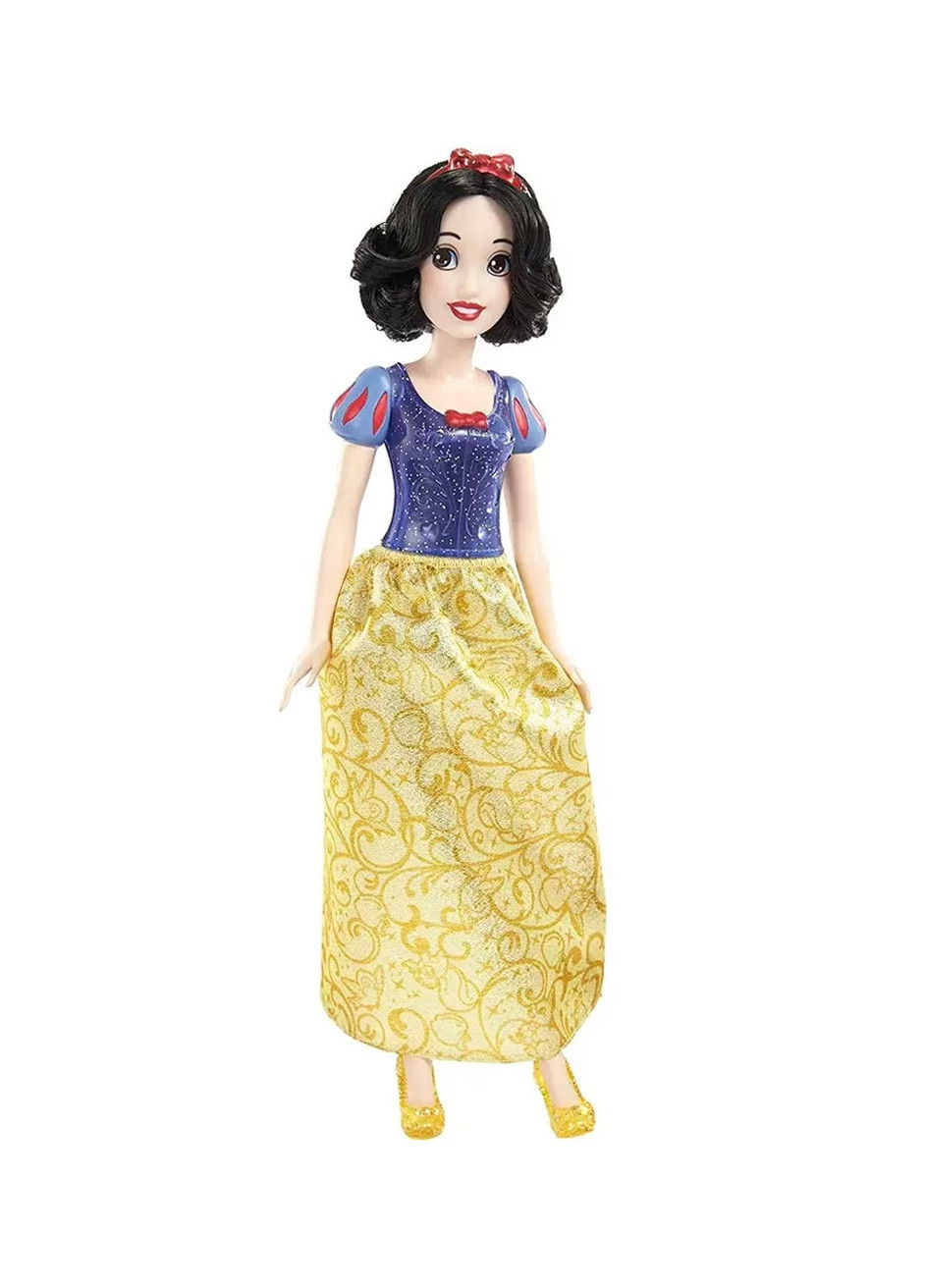 Кукла-принцесса "Белоснежка" Disney Princess цвет разноцветный ЦБ-00219455 Mattel (259466091)