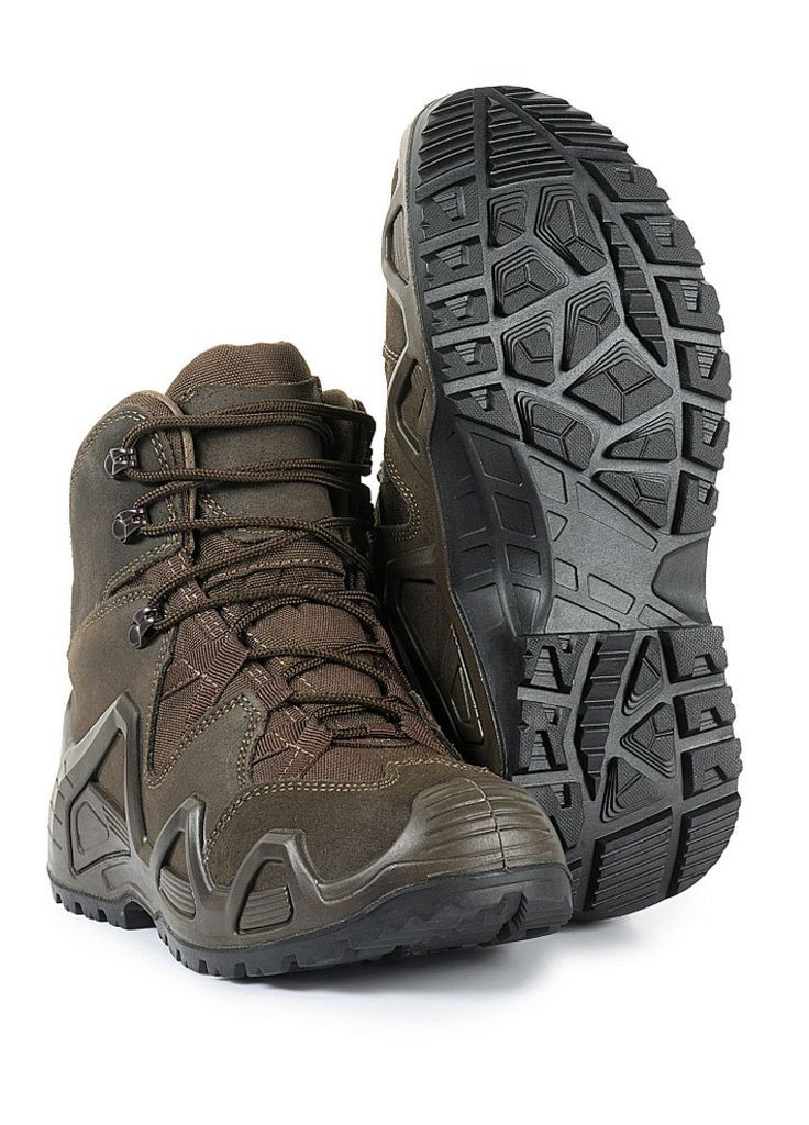 М-Тас тактичні черевики Alligator Brown M-TAC (276260016)