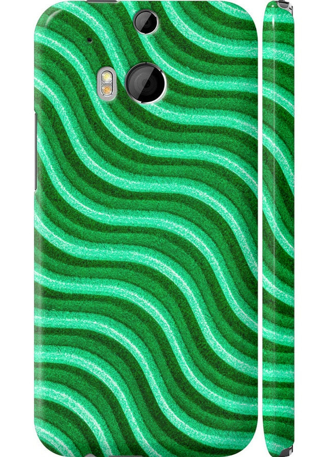 3D пластиковий матовий чохол '5578' для Endorphone HTC One M8 (257792426)