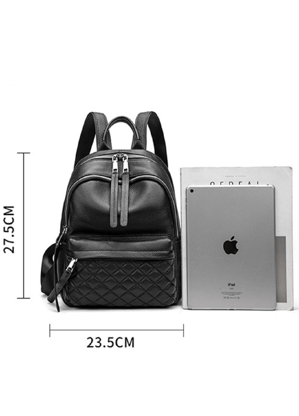 Женский кожаный рюкзак городского типа NWBP27-8031A-BP Olivia Leather (277963212)