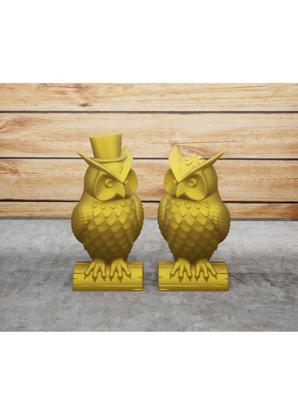 Комплект из двух сов. ЗаСвіт (261555589)