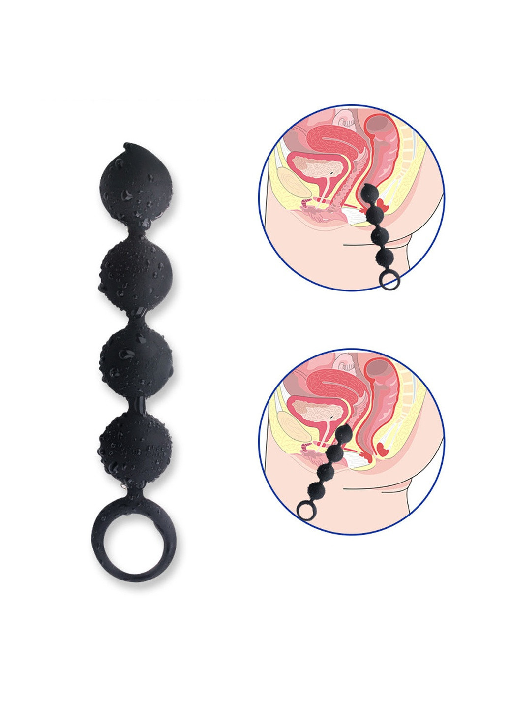 Анальні буси Langsha (258630921)