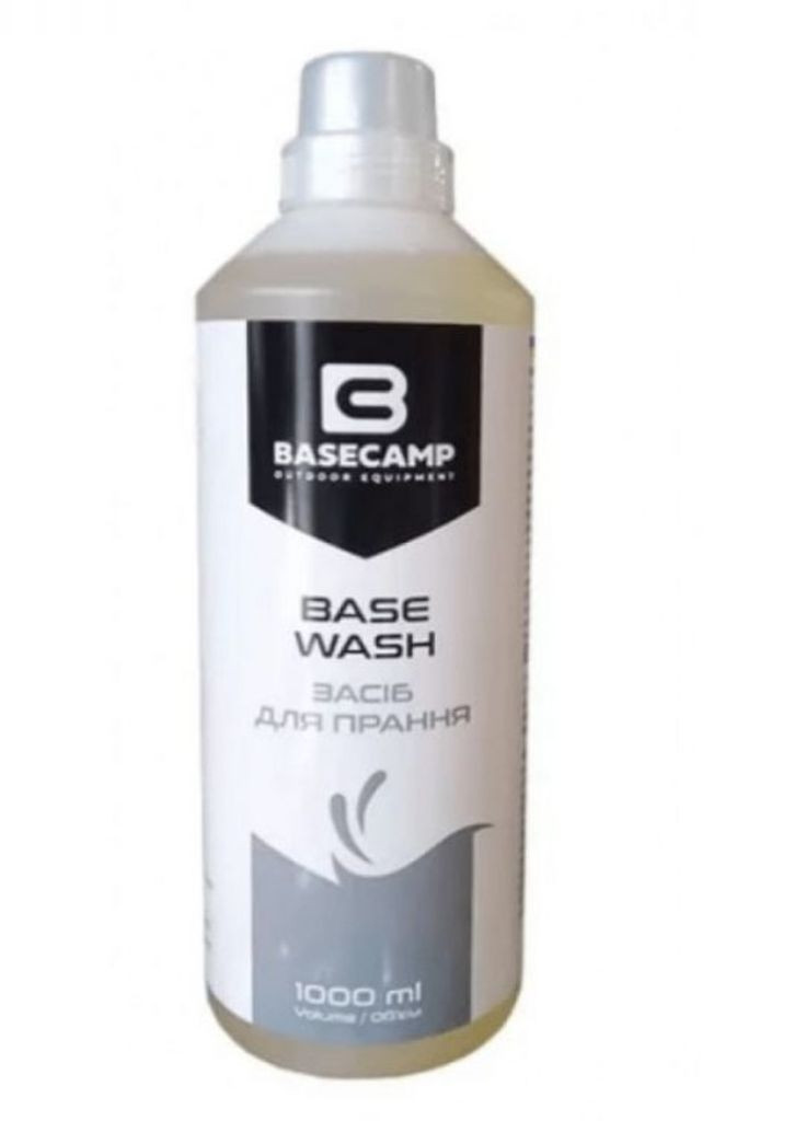 Base Camp средство для стирки термобелья Base Wash концентрат 1 л BaseCamp (276004359)