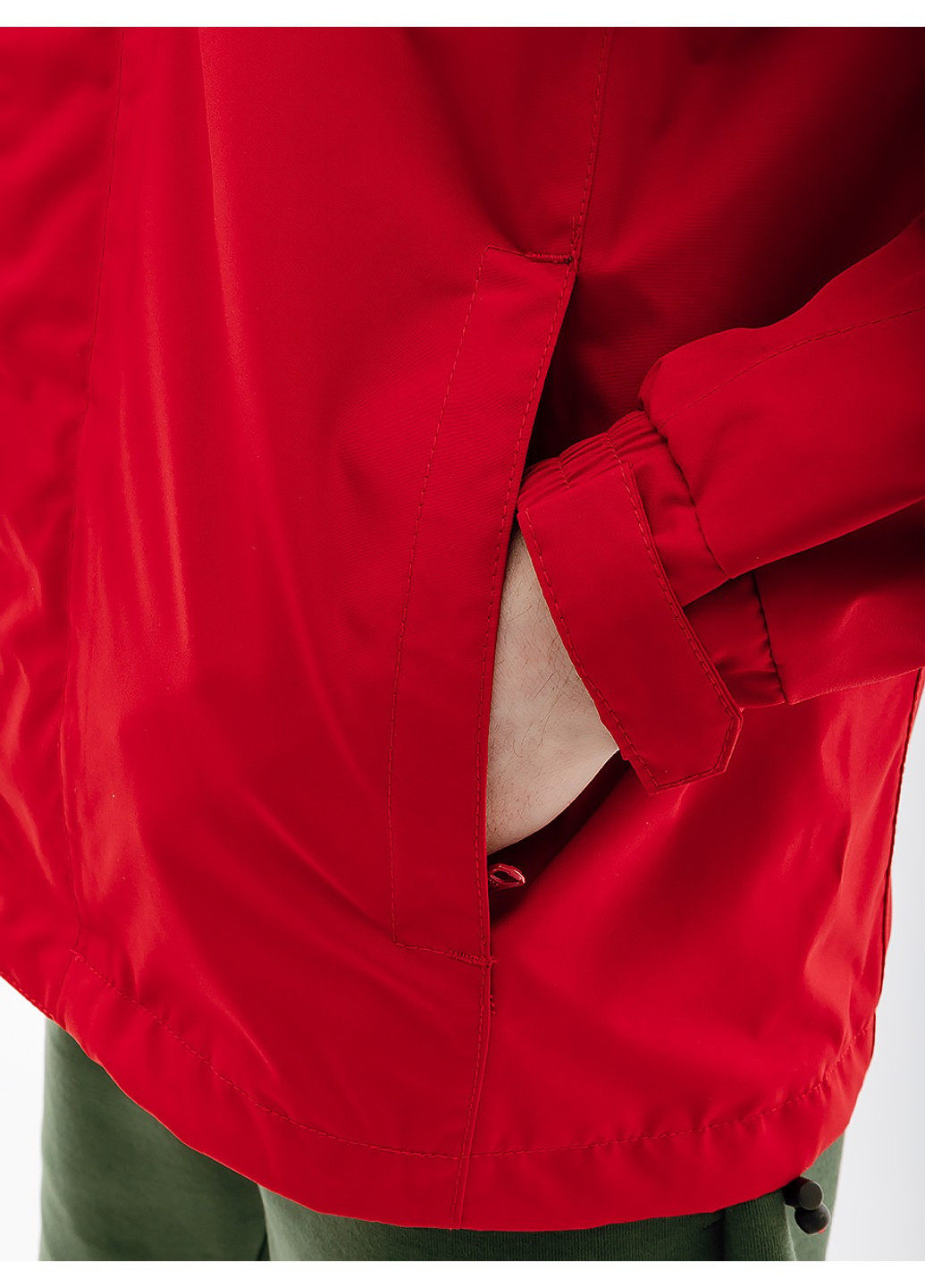 Красная демисезонная куртка dubliner jacket Helly Hansen