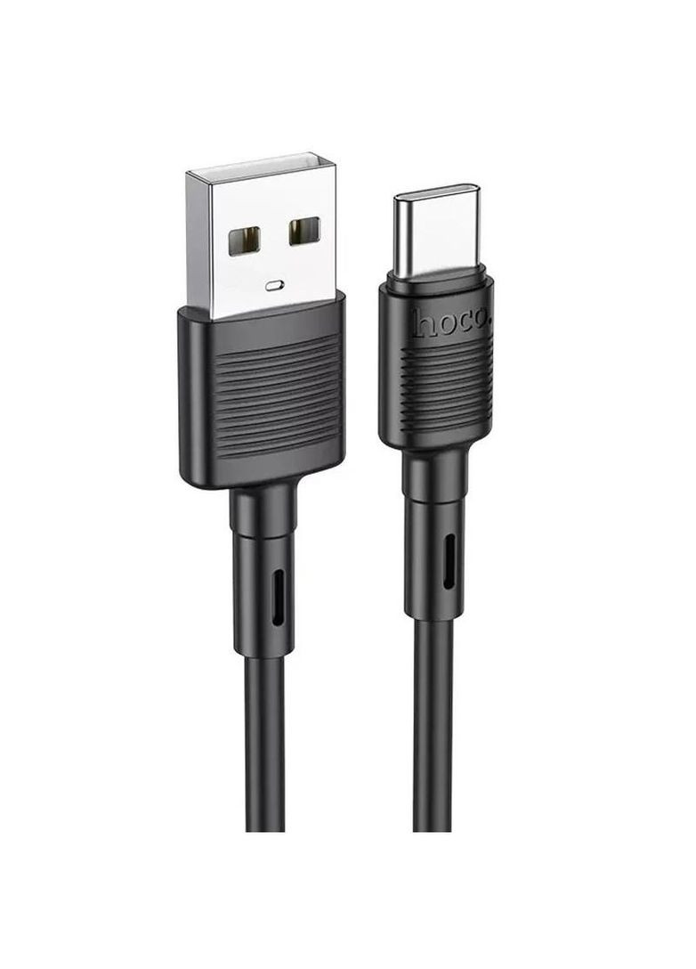 Дата кабель X83 Victory USB to Type-C (1m) Hoco (271540950)