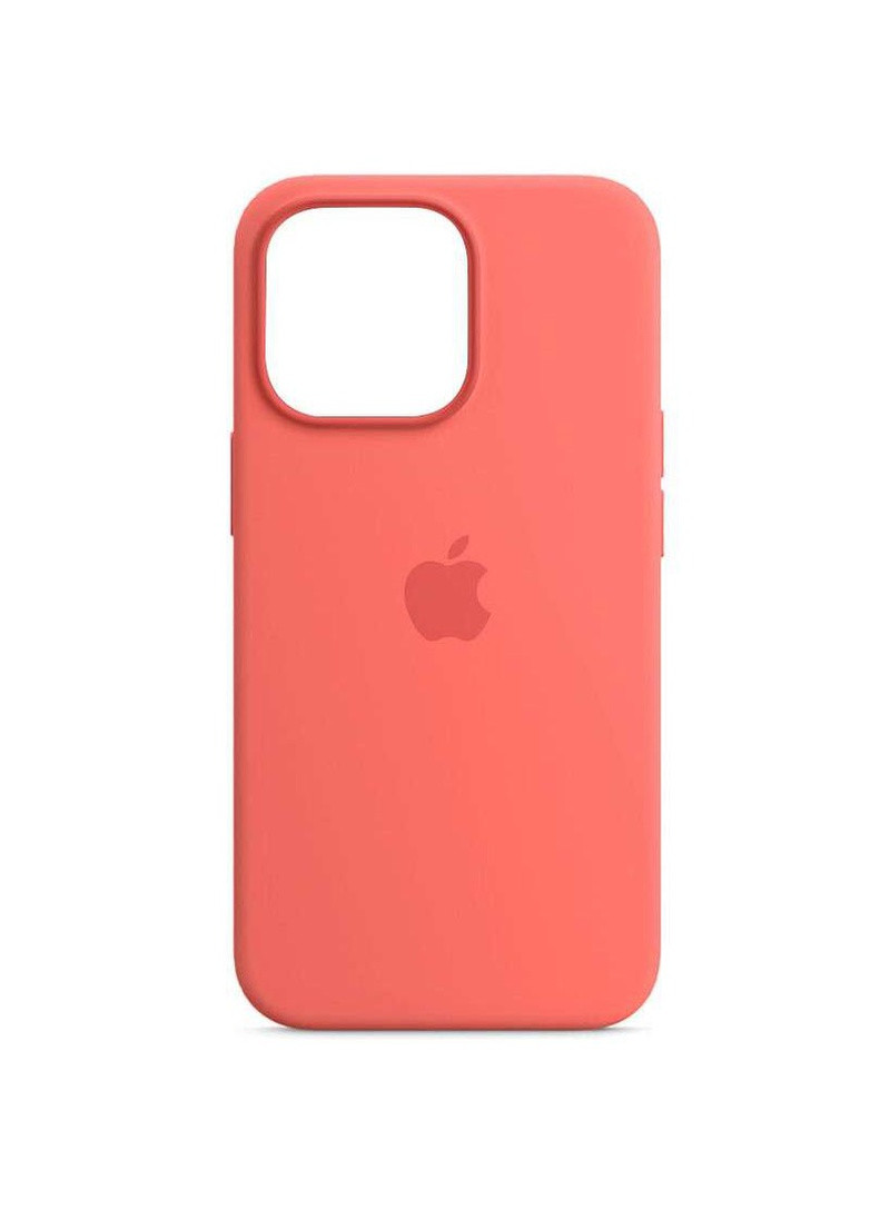 Чехол Silicone case Premium с Magsafe для Apple iPhone 13 Pro Max (6.7") Epik (258790699)