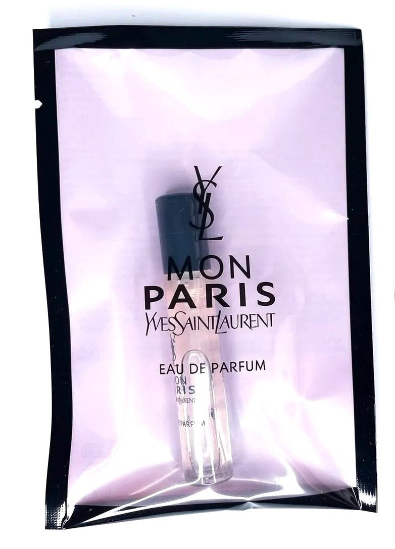 Парфюмированная вода Mon Paris (миниатюра), 3 мл Yves Saint Laurent (267402697)