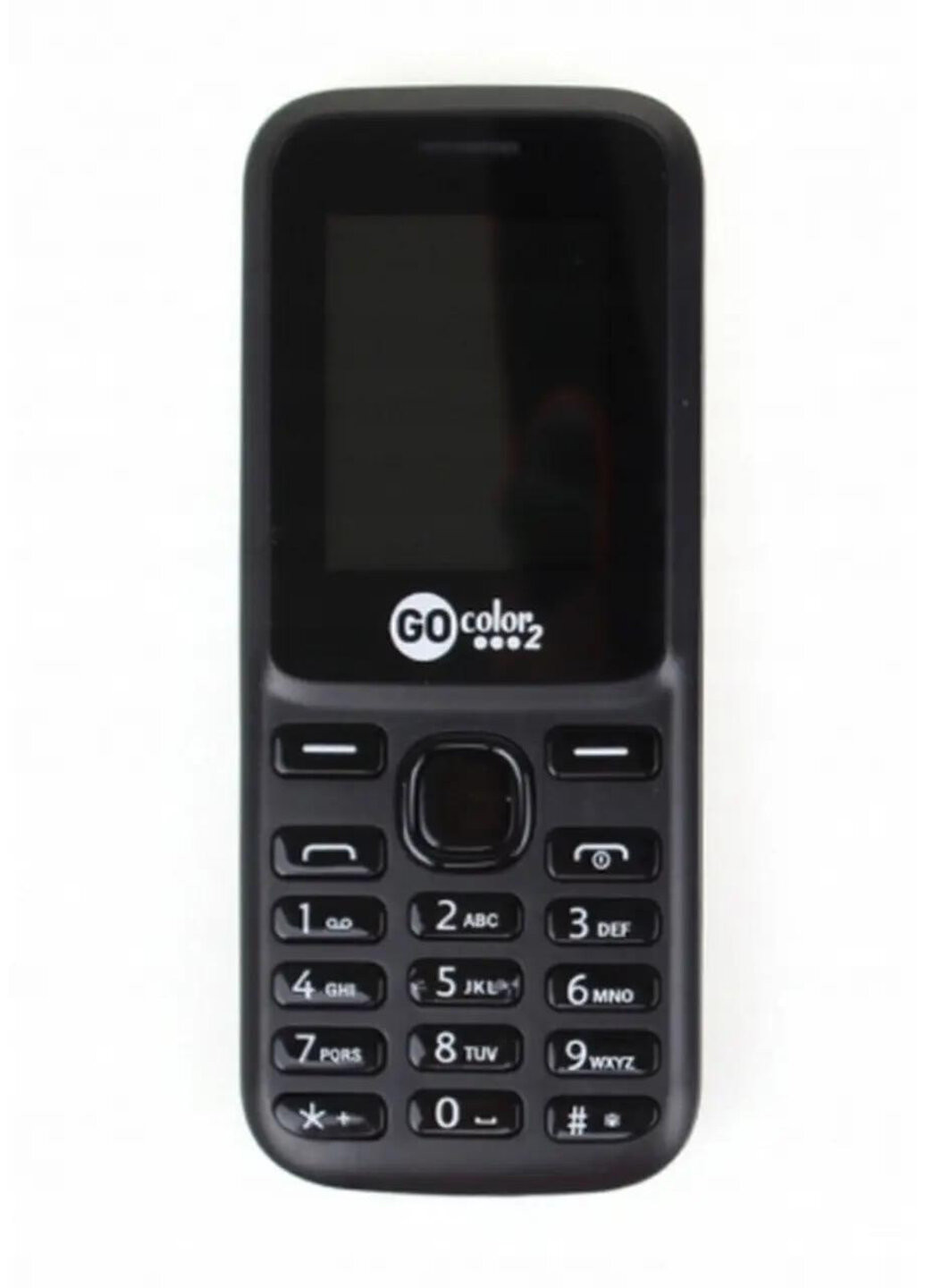 Мобильный телефон GO color 2 "Бабушкафон" SONQUI 11,4 х 4,8 х 1,3 см Lidl (263942020)