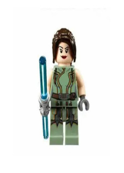 Дитяча іграшка конструктор мініфігурка Зіркові війни Джедай Шаттл Сан No Brand (269108223)