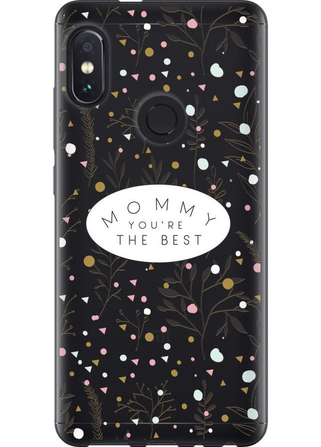 Силіконовий чохол '5610' для Endorphone Xiaomi Redmi Note 5 Pro (258175138)