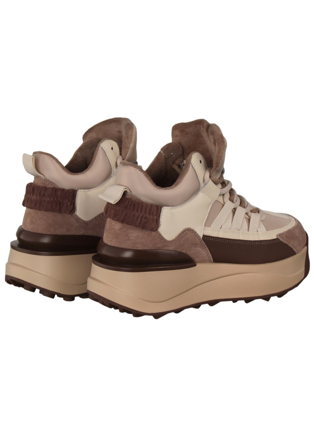 Жіночі черевики на платформі 199430 Buts (260941607)