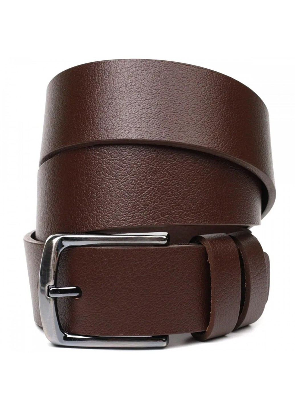 Мужской турецкий кожаный ремень 22071 Bond (269089090)