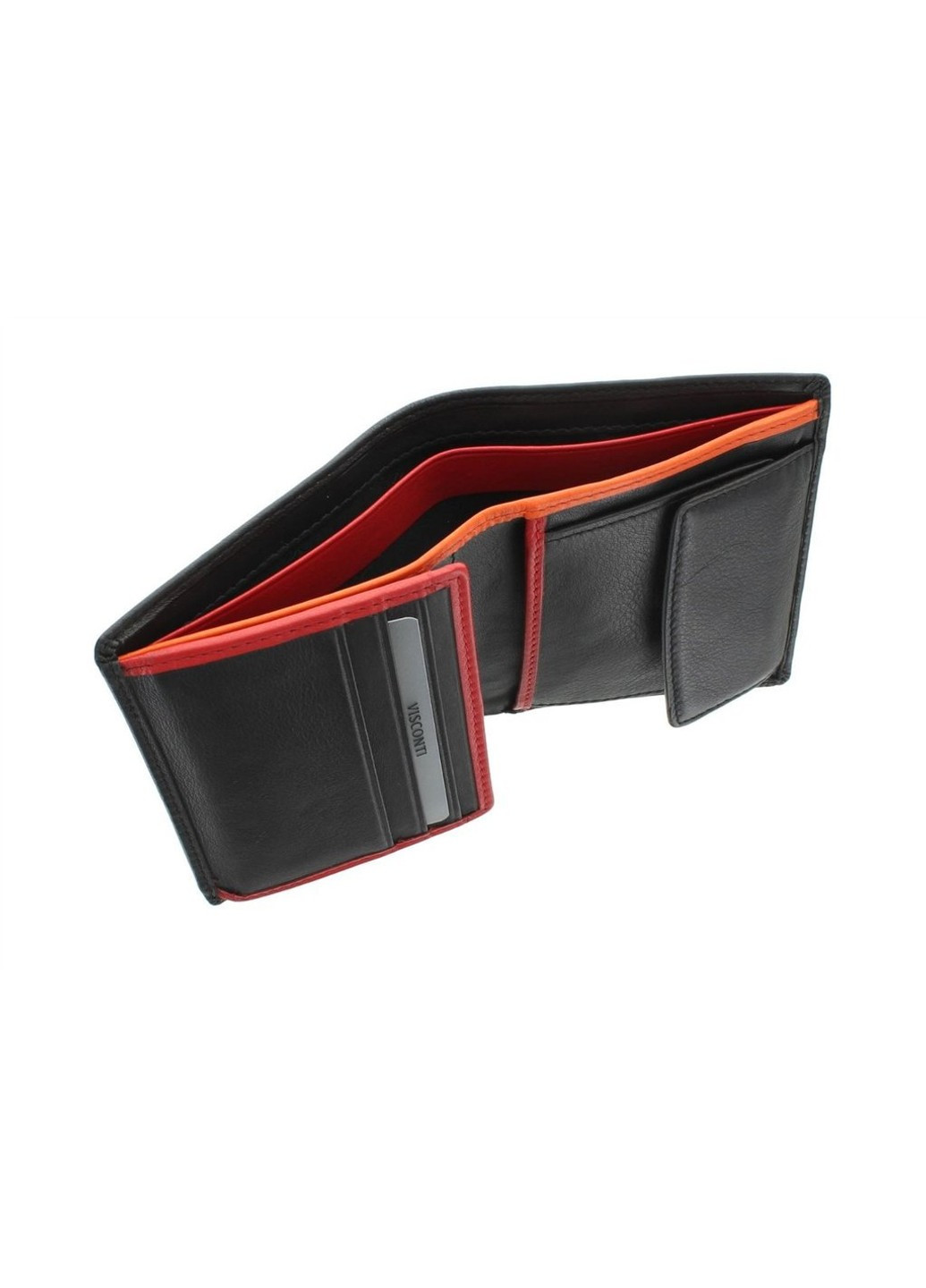 Кошелек мужской кожаный BD-22 DR. NO Visconti (257476227)