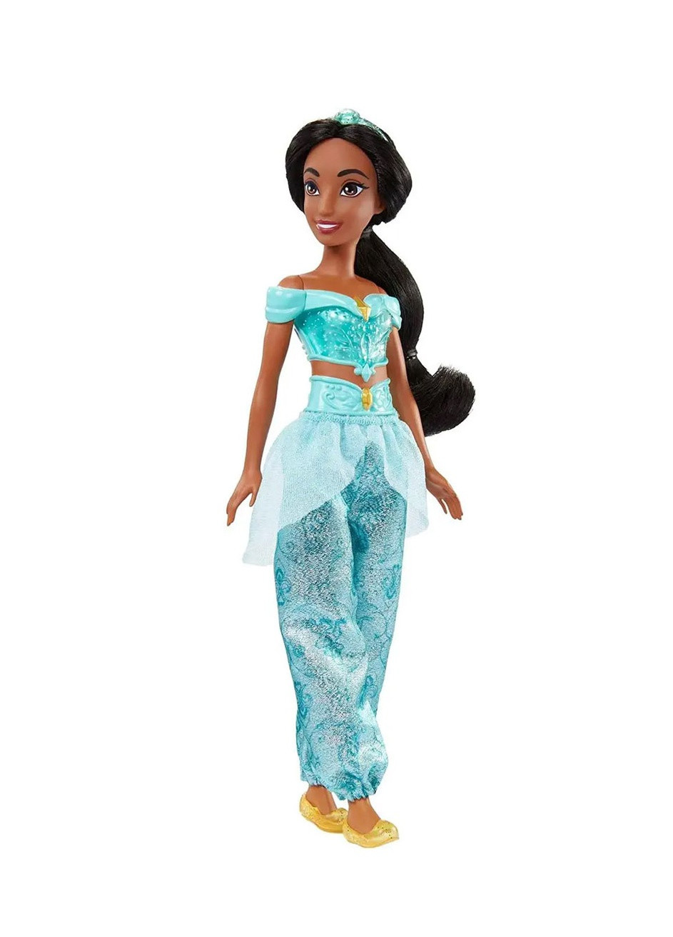 Лялька-принцеса "Жасмін" Disney Princess колір різнокольоровий ЦБ-00219458 Mattel (259466093)