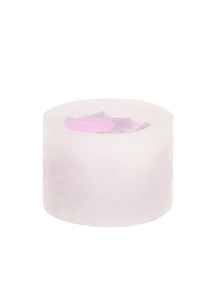 Ароматическая свеча Лаванда цвет разноцветный ЦБ-00201292 No Brand (259467002)