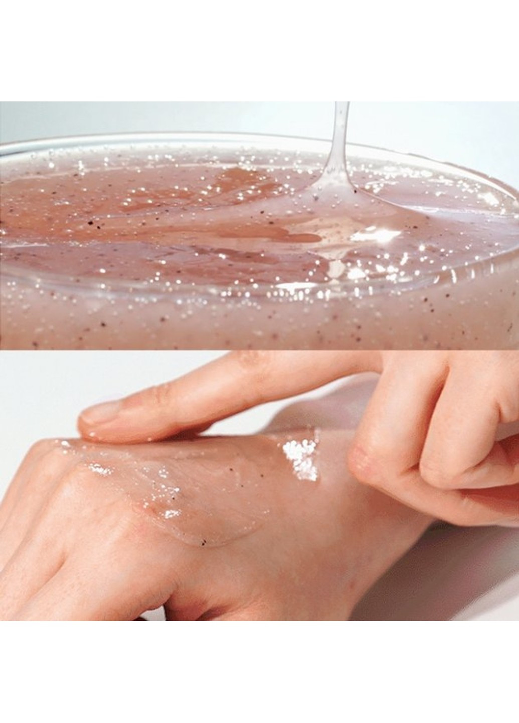 Помякшуючий гель-скраб для душу з морською сіллю Silky Shining Salt Body Wash 500 мл Medi-Peel (256981183)