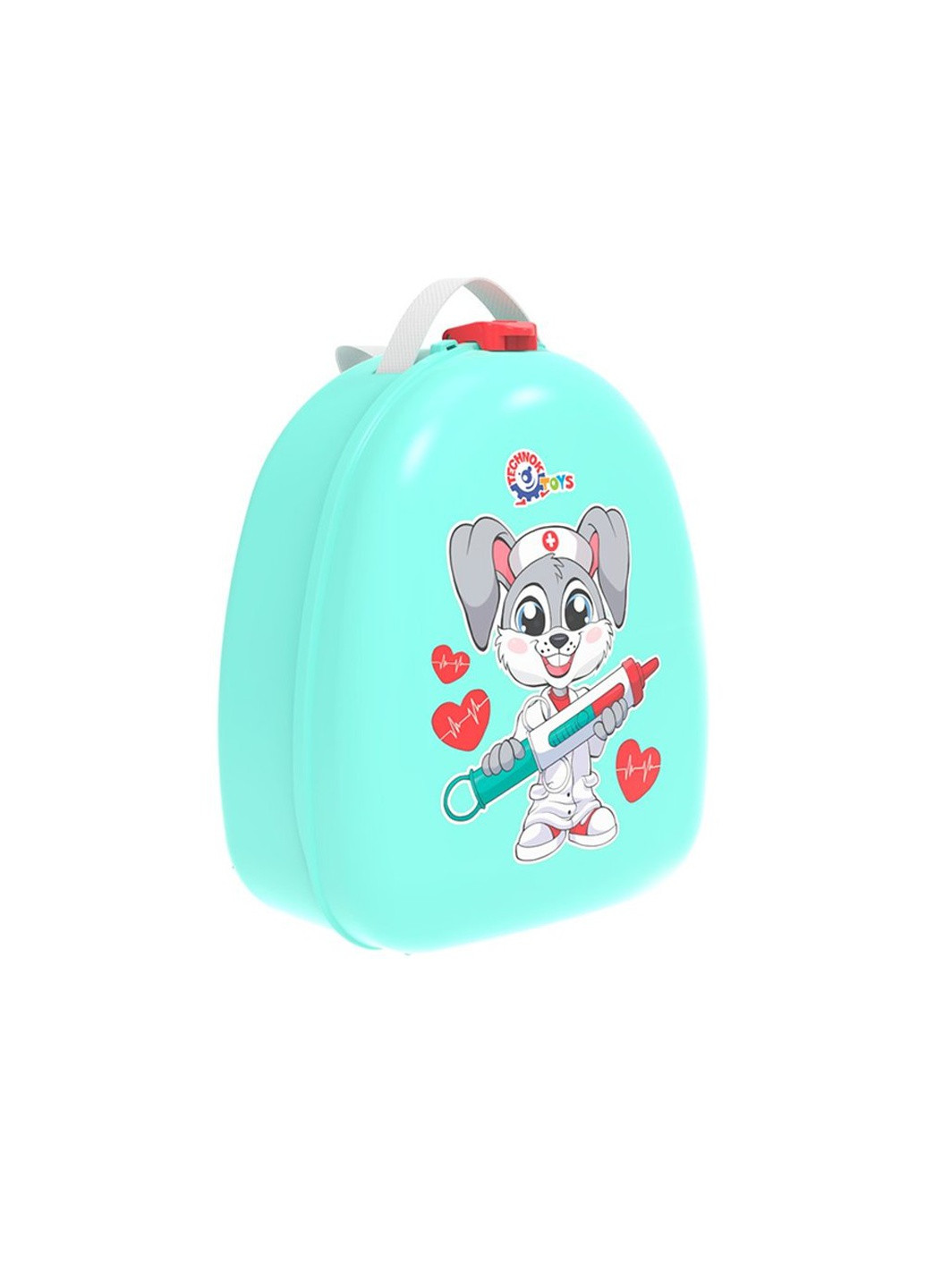 Іграшка "Набір лікаря у рюкзаку" колір різнокольоровий ЦБ-00212530 ТехноК (259466557)