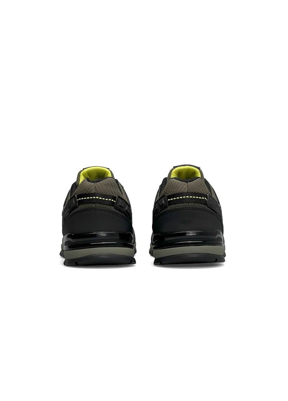 Хакі Осінні чоловічі кросівки adidas terrex continental khaki (репліка) хакі No Brand