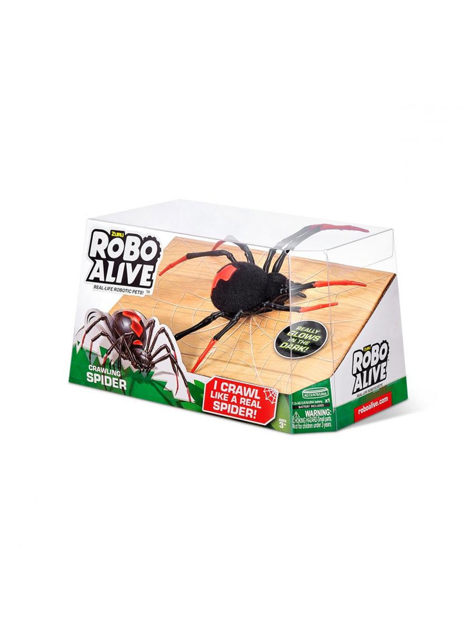 Інтерактивна іграшка "ПАВУК" колір різнокольоровий ЦБ-00221535 Pets & Robo Alive (259786188)