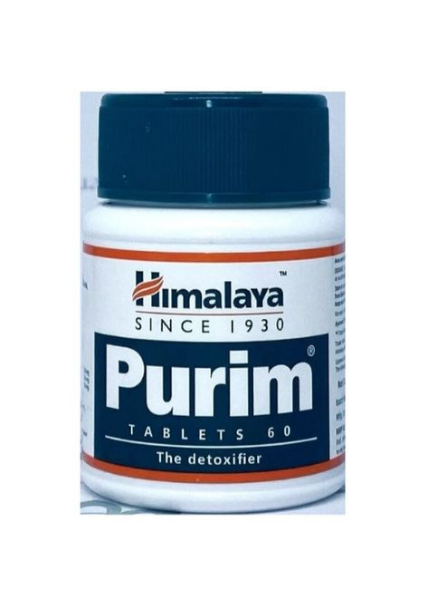 Purim 60 Tabs Himalaya (265623908)