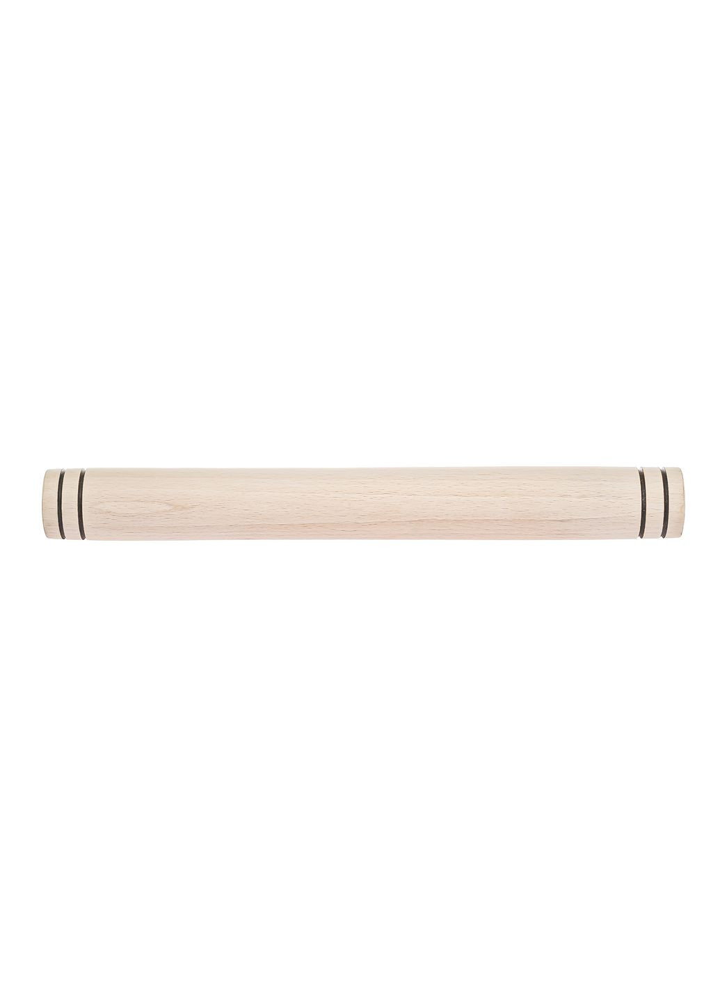 Скалка качалка деревянная ровная для пельменей 39 см Ø 5 см "Люкс" Woodly (269236502)