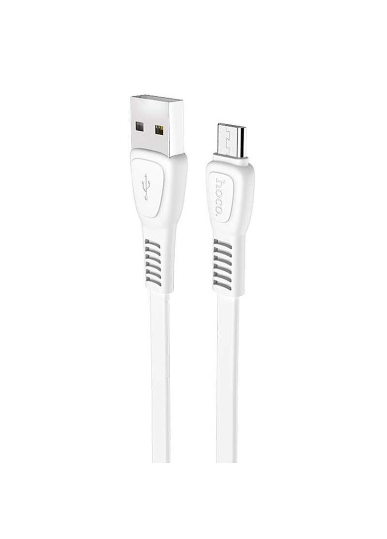 Дата кабель X40 Noah USB to MicroUSB (1m) Hoco (258791997)