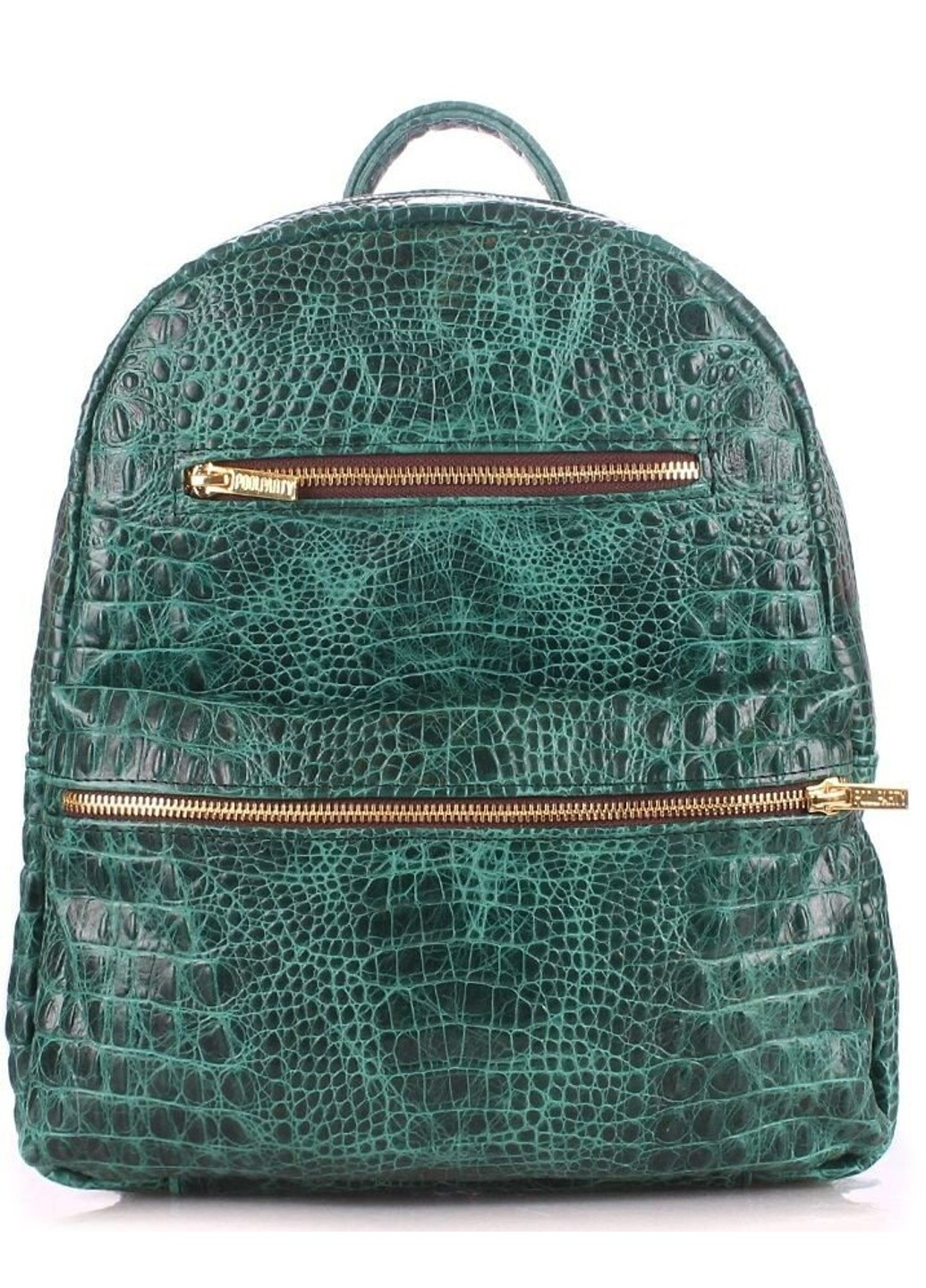 Молодіжний рюкзак жіночий Mini червоний PoolParty (262891867)