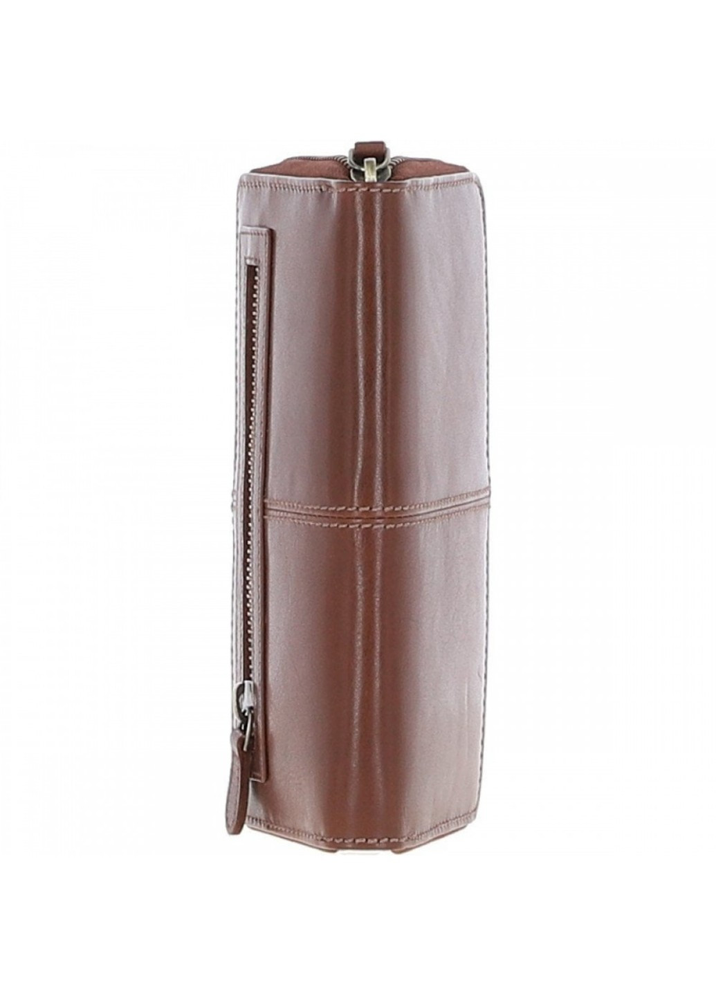 Английский женский кожаный кошелек T90 Chestnut (Каштановый) Ashwood (276456879)