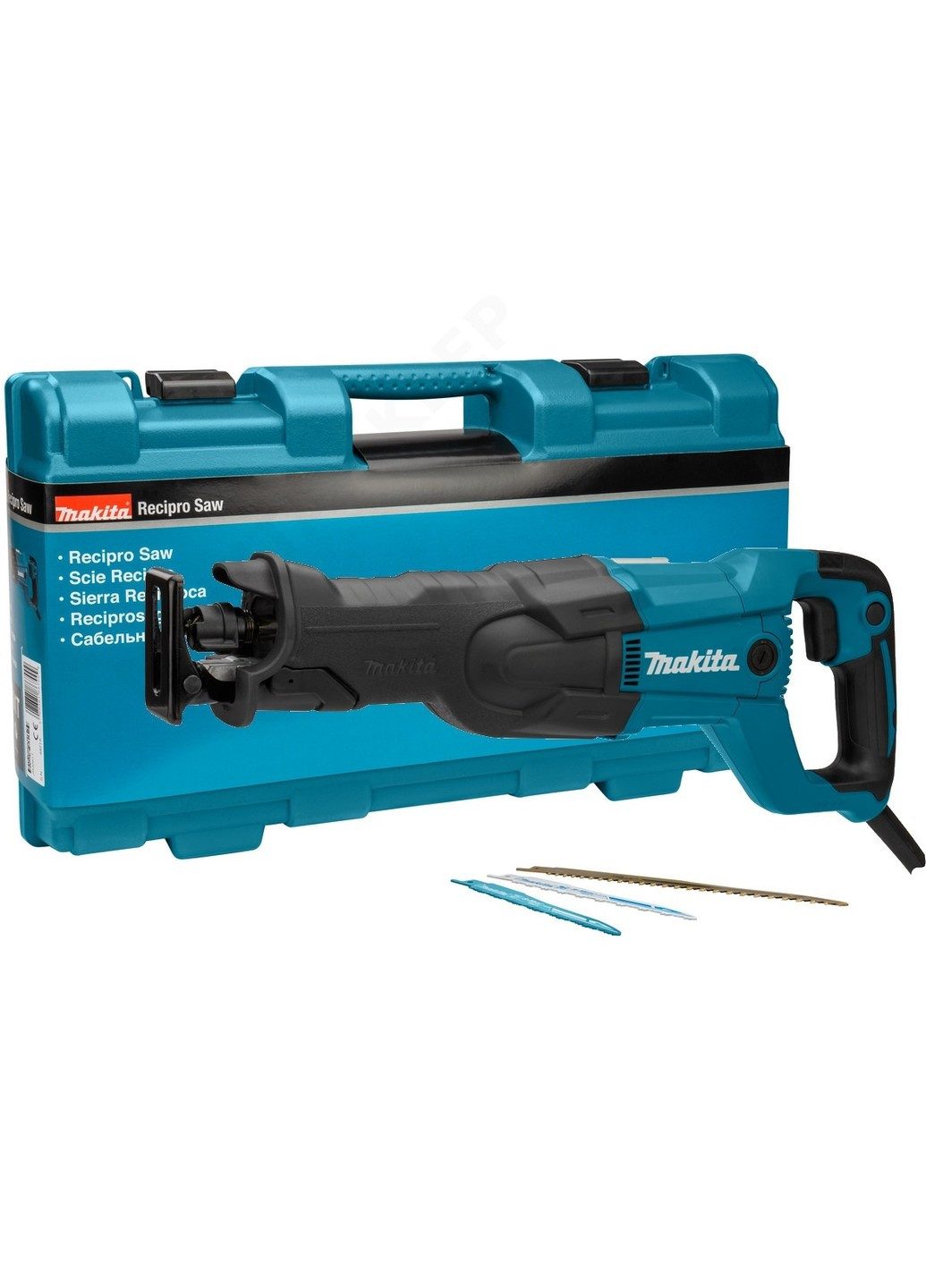 Пила шабельна мережева JR3061T Makita (257296379)