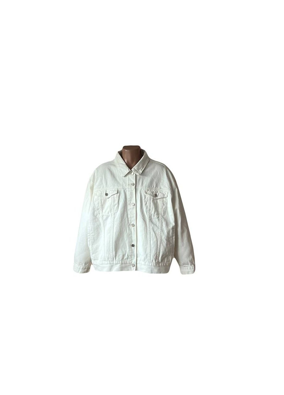 Белая демисезонная куртка Missguided