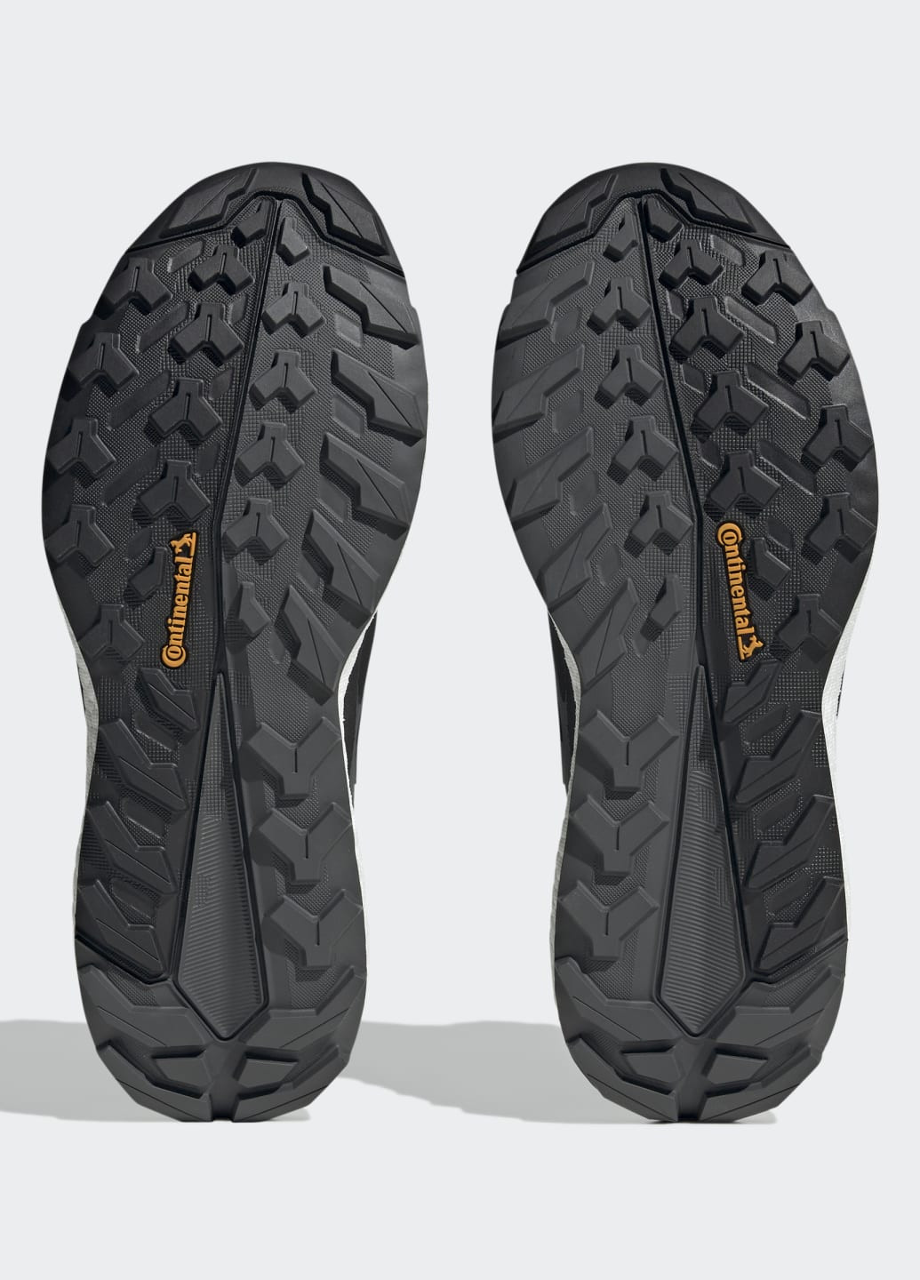 Черные всесезонные кроссовки для хайкинга terrex free hiker 2.0 adidas
