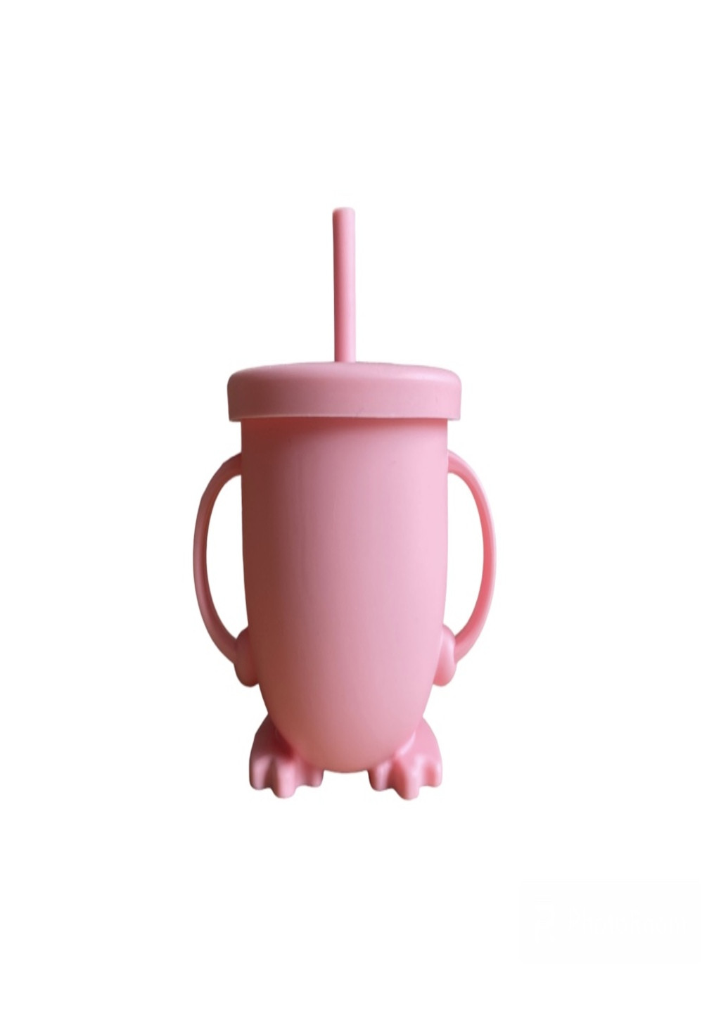 Детский Силиконовый Набор Посуды Для Кормления Розовый 12 Предметов Home (259521277)