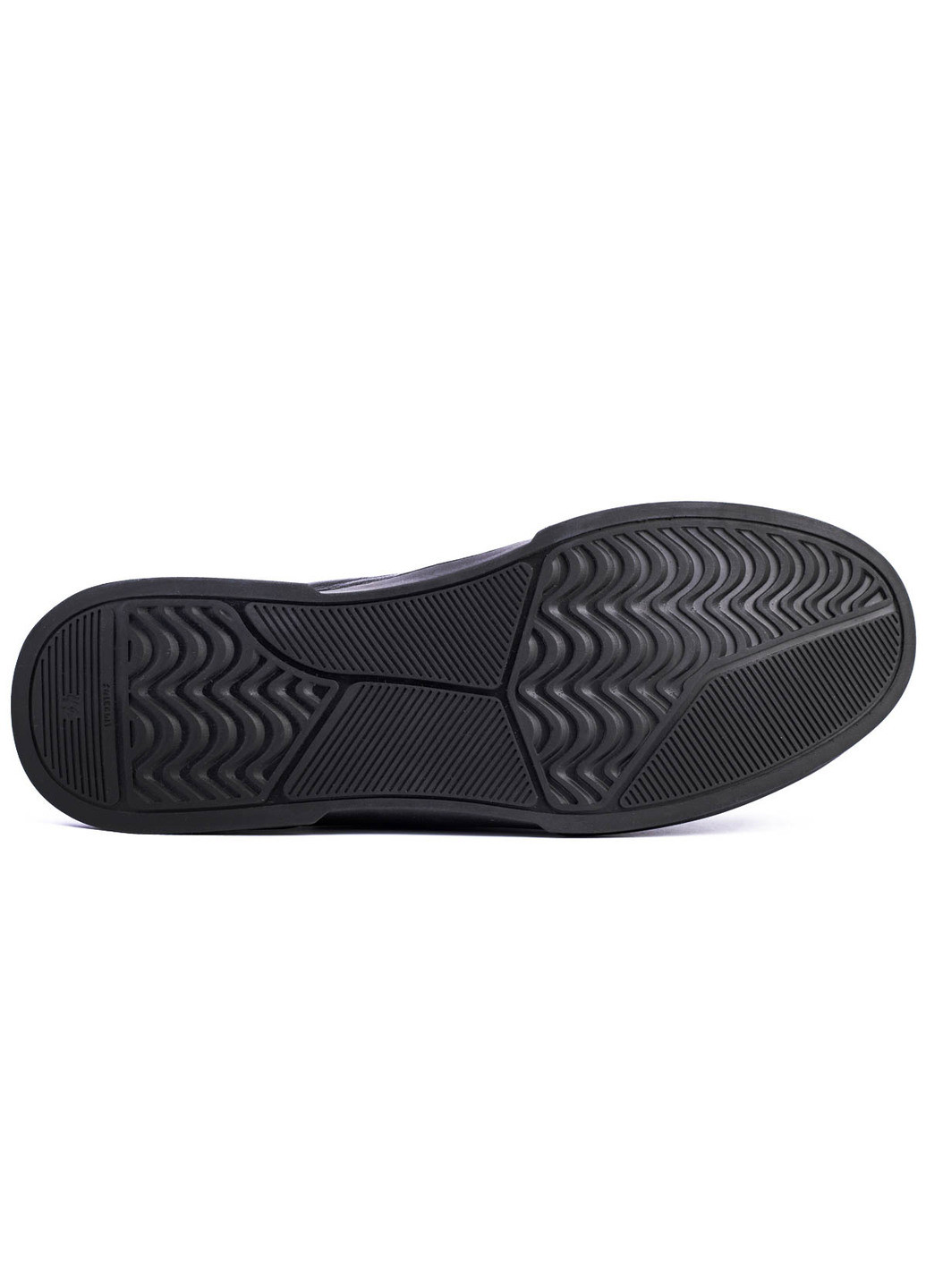 Черные повседневные туфли мужские бренда 9400038_(1) Vittorio Pritti на шнурках