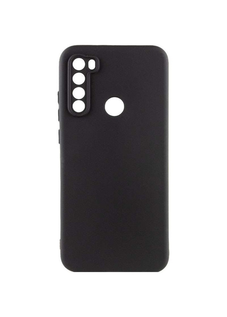 Чехол Silicone Case Lakshmi с закрытой камерой для Xiaomi Redmi Note 8T Epik (258524217)
