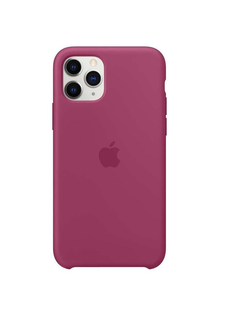 Чехол Silicone Case Premium для Apple iPhone 11 Pro Max (6.5") Epik (258782433)
